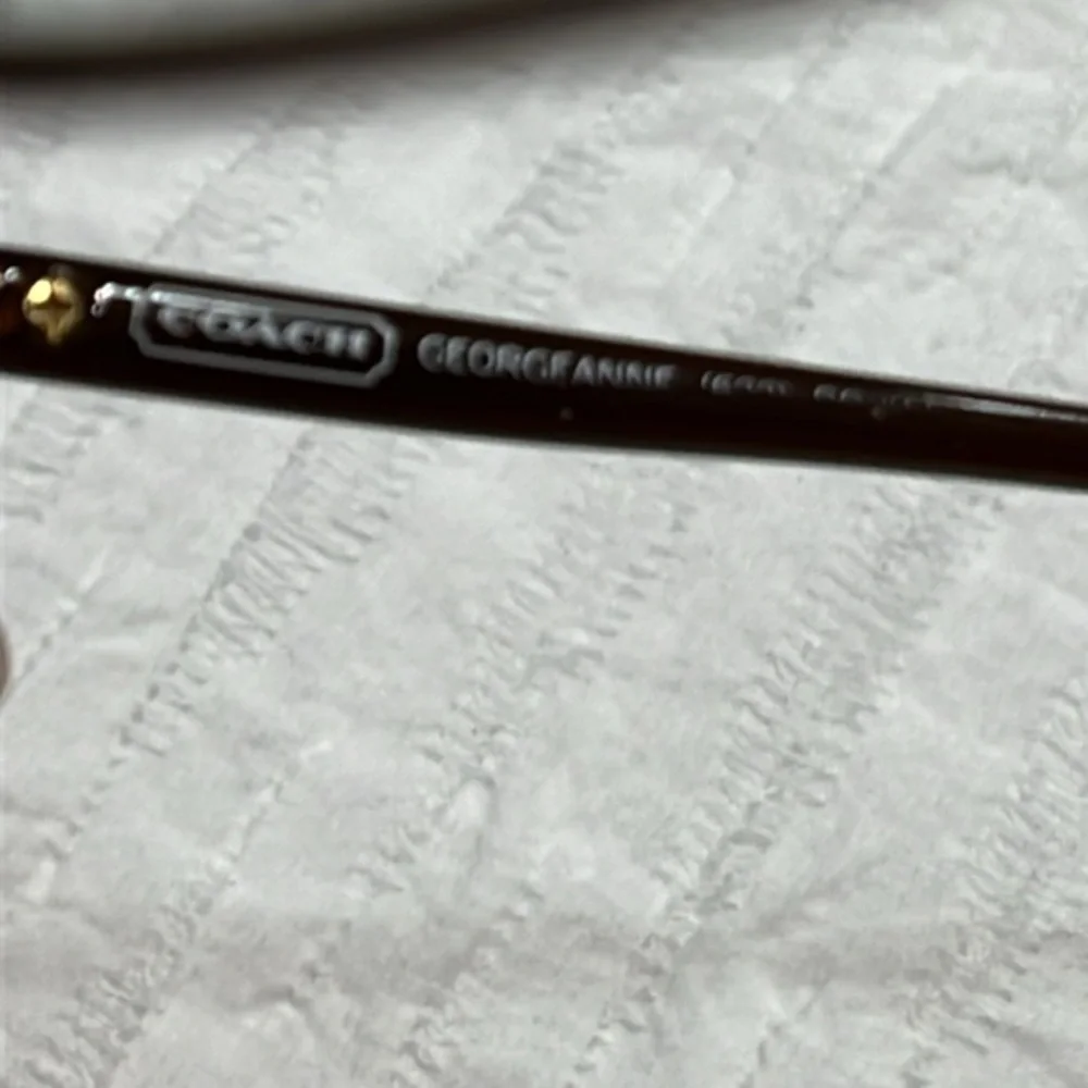 Coach glasses‎